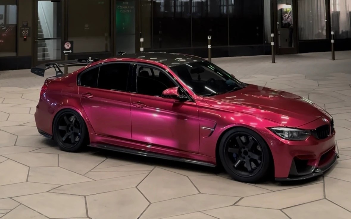 Ruby F80